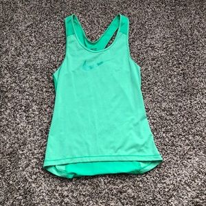Nike Pro racerback tank
